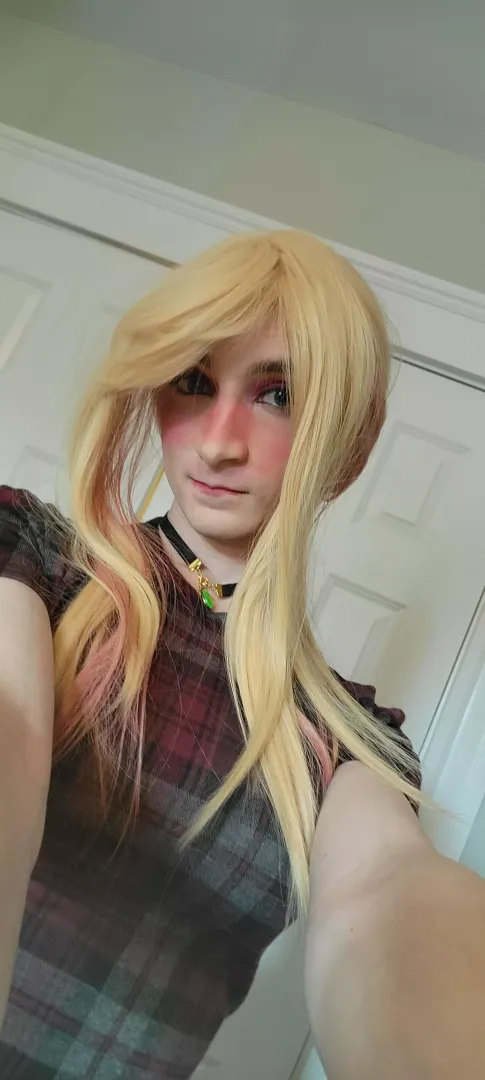 Got a new dress! Fits like a glove! posted by Enclaveproxy2