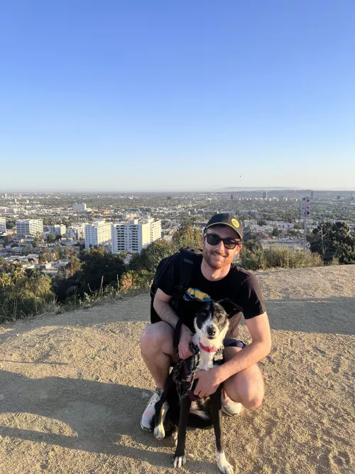 Got a new friend this weekend :) by nuggets5ever