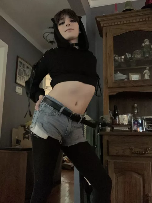 Got a new Hoodie! by Borko__