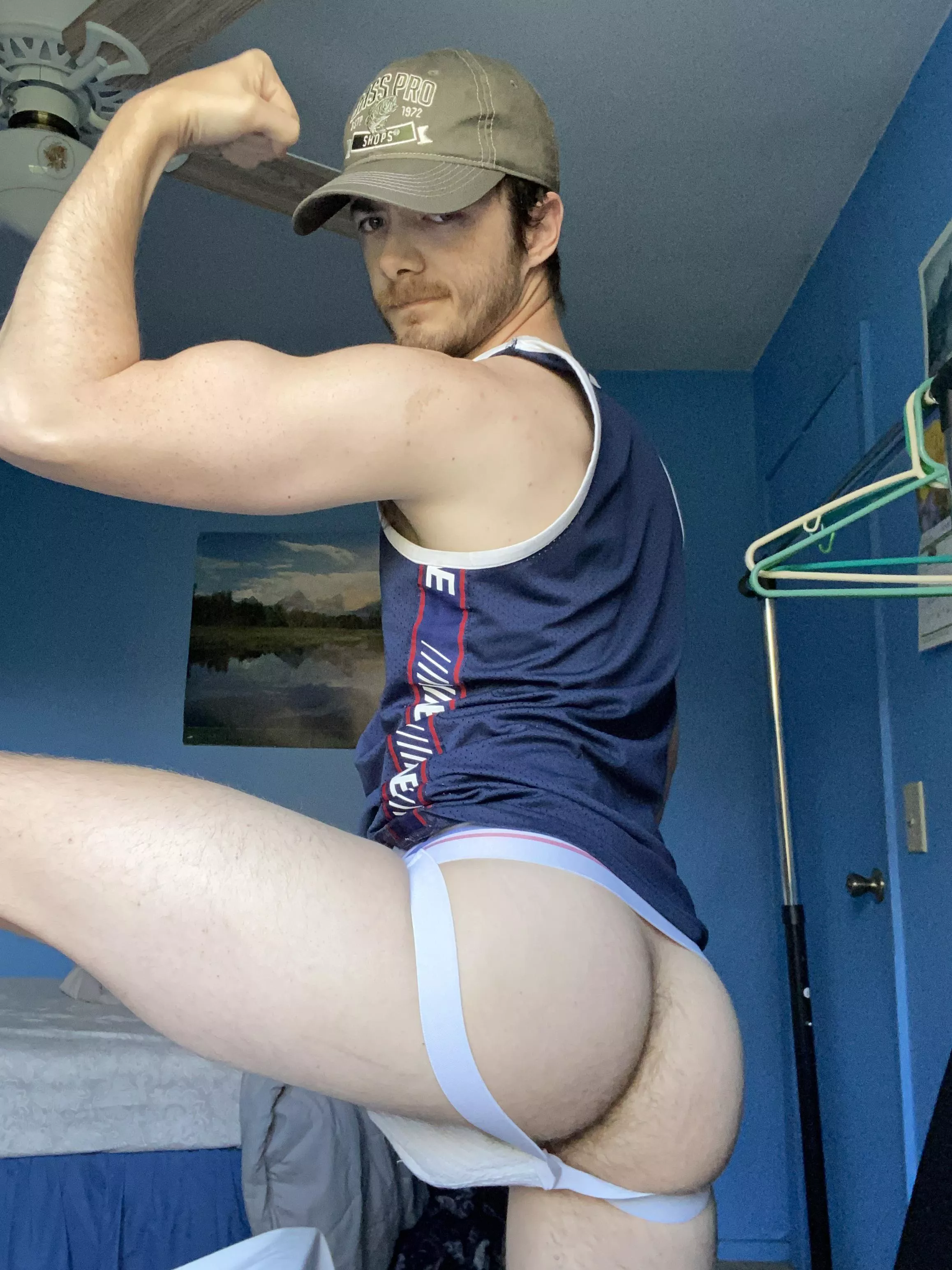 got a new jock posted by blothesho