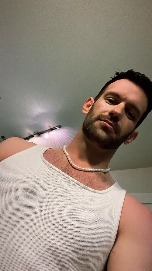 Got a new necklace :) by tyscbr