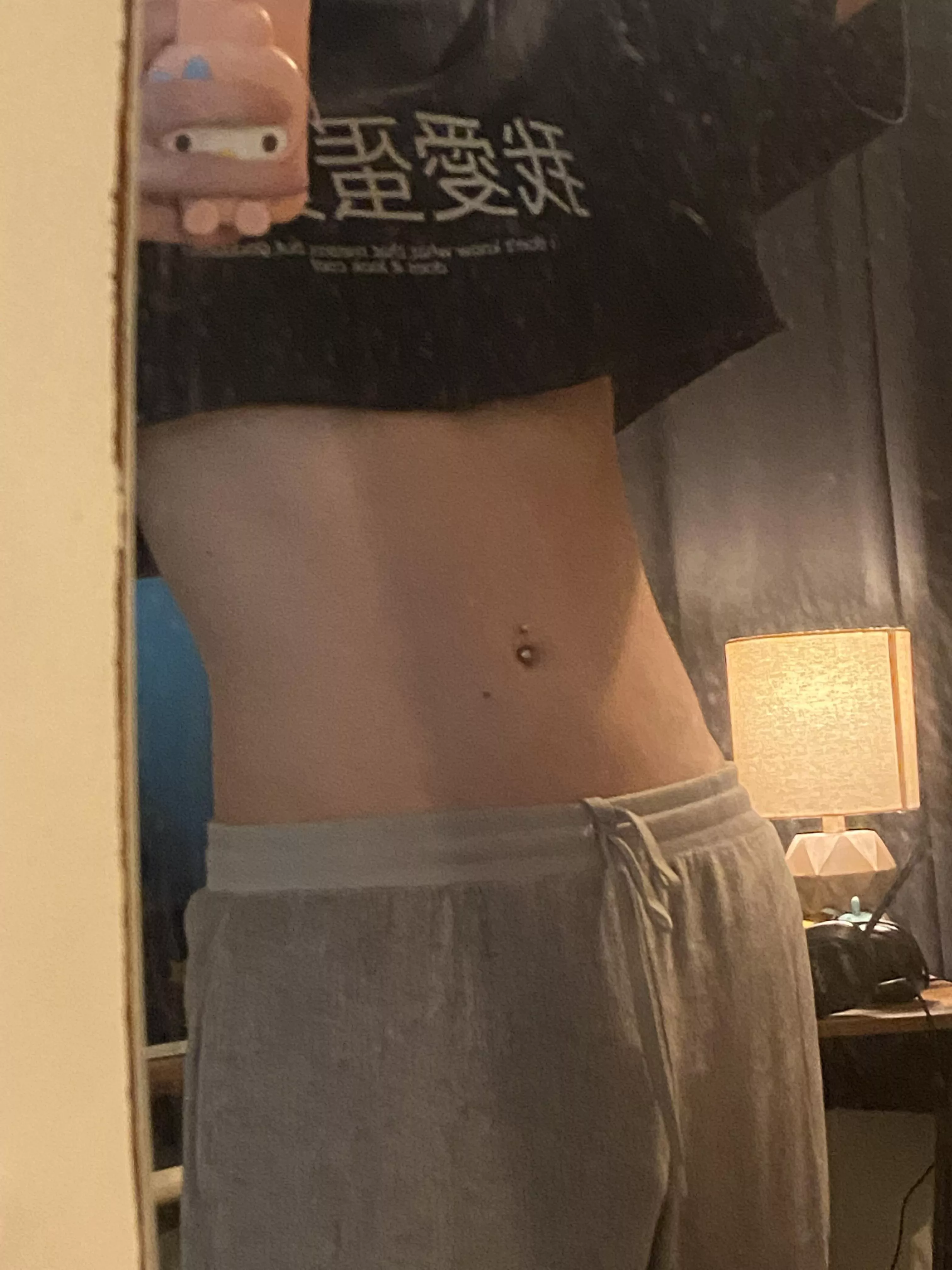 got a new piercing yesterday : ) posted by h0mew0rld