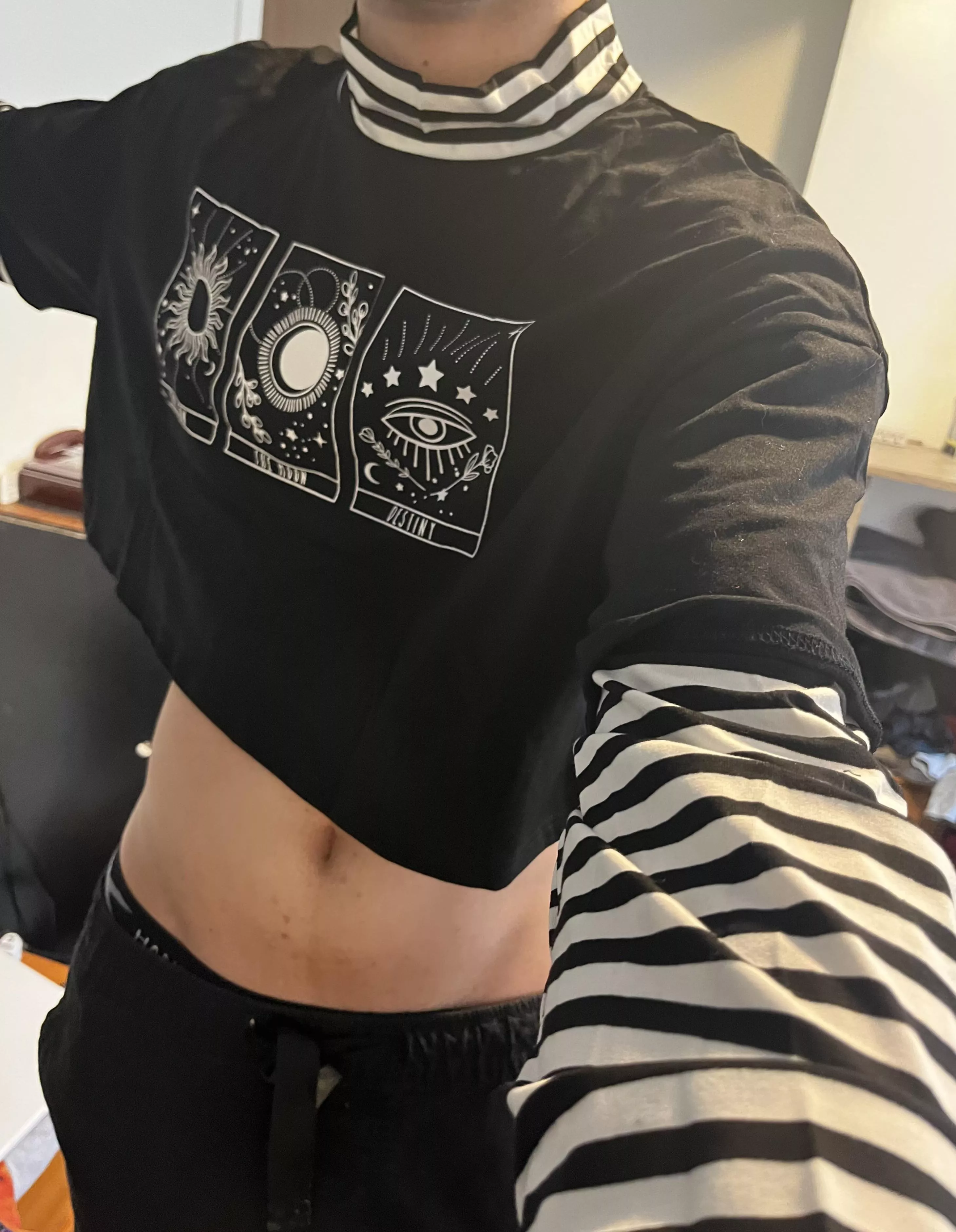 Got a new shirt, hope you like posted by FemboyLum