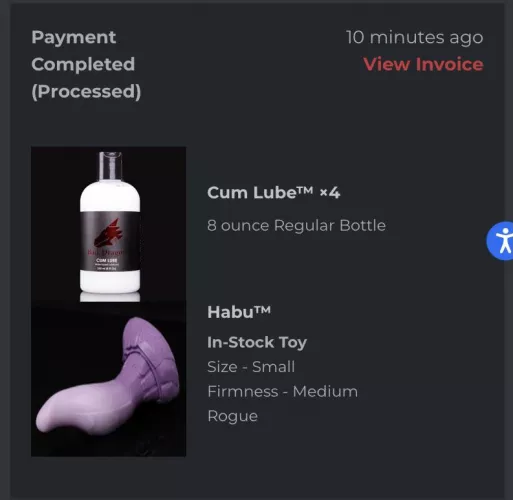 Got a nice Habu from today’s drop! by Looknintn