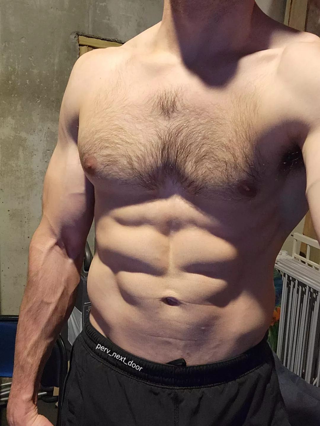 Got a nice pu[m]p in. Now I need to recover 😉 posted by perv_next_door