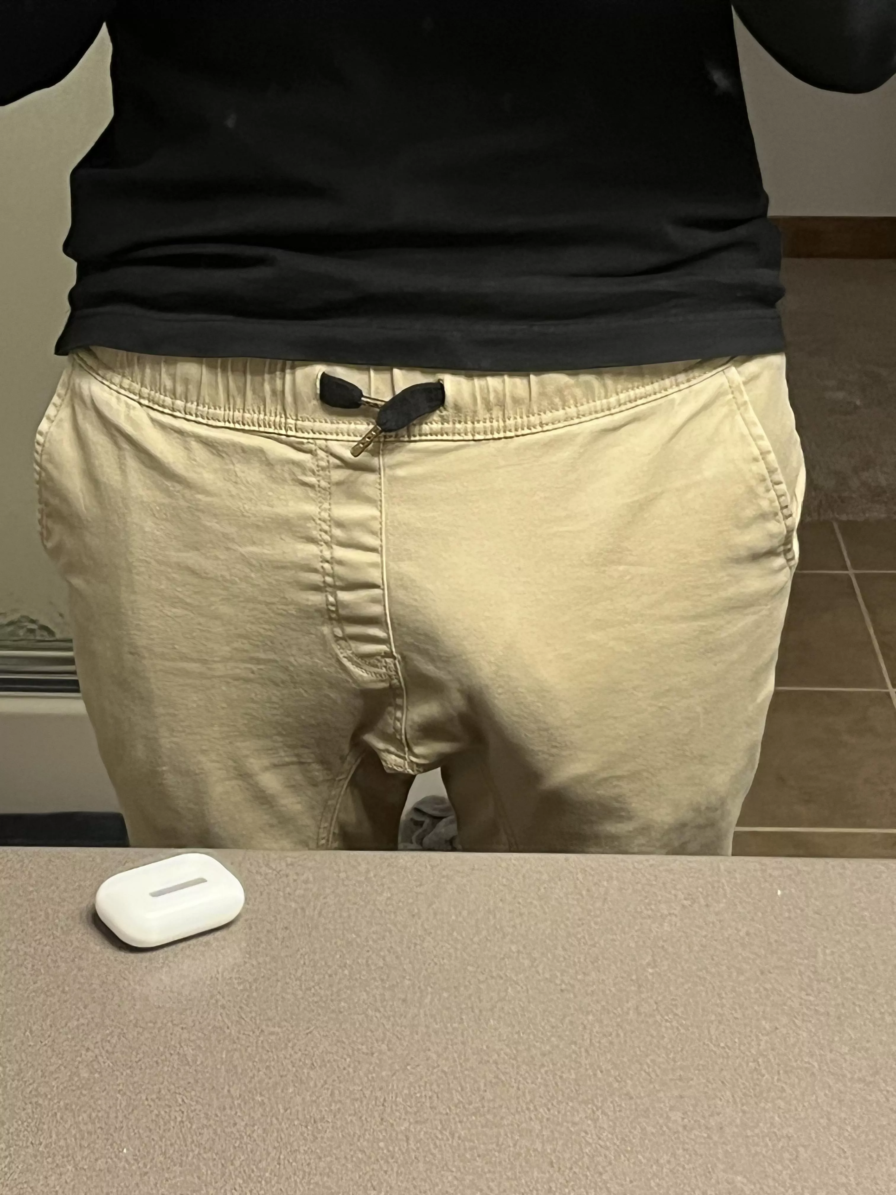 Got a semi in public, I hope someone saw posted by My8inBWC