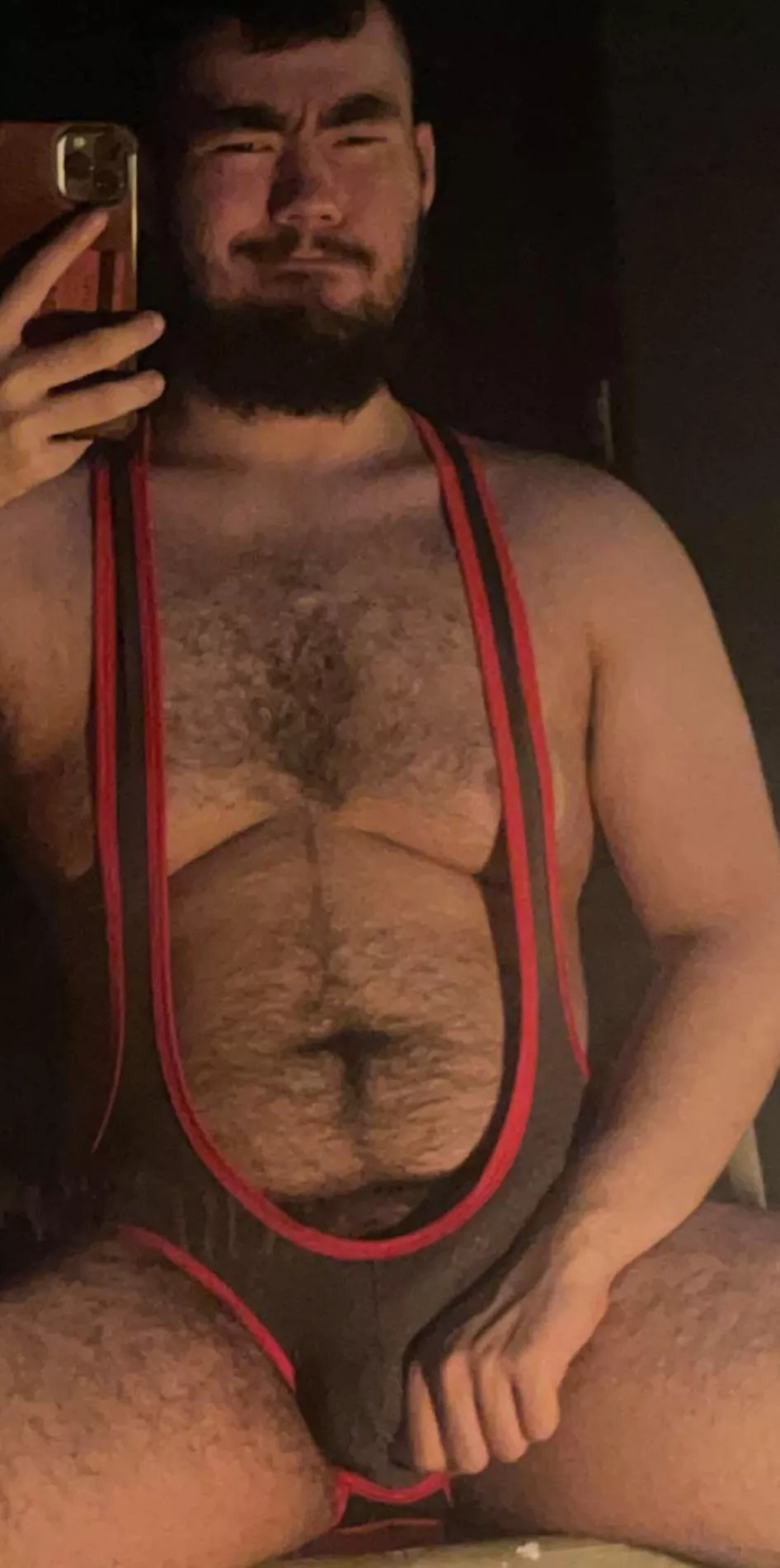 Got a singlet! Quite humbling. (19) posted by Hedgehog_Willing