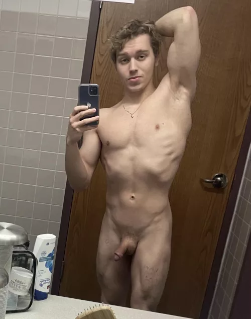 Got a smallish softie by Useful-Length-9403