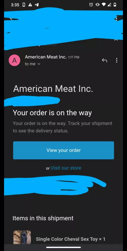 got AM aka DiT cheval Coming soon anyone interested in seeing me try this thing for the first time by tittygritty1312