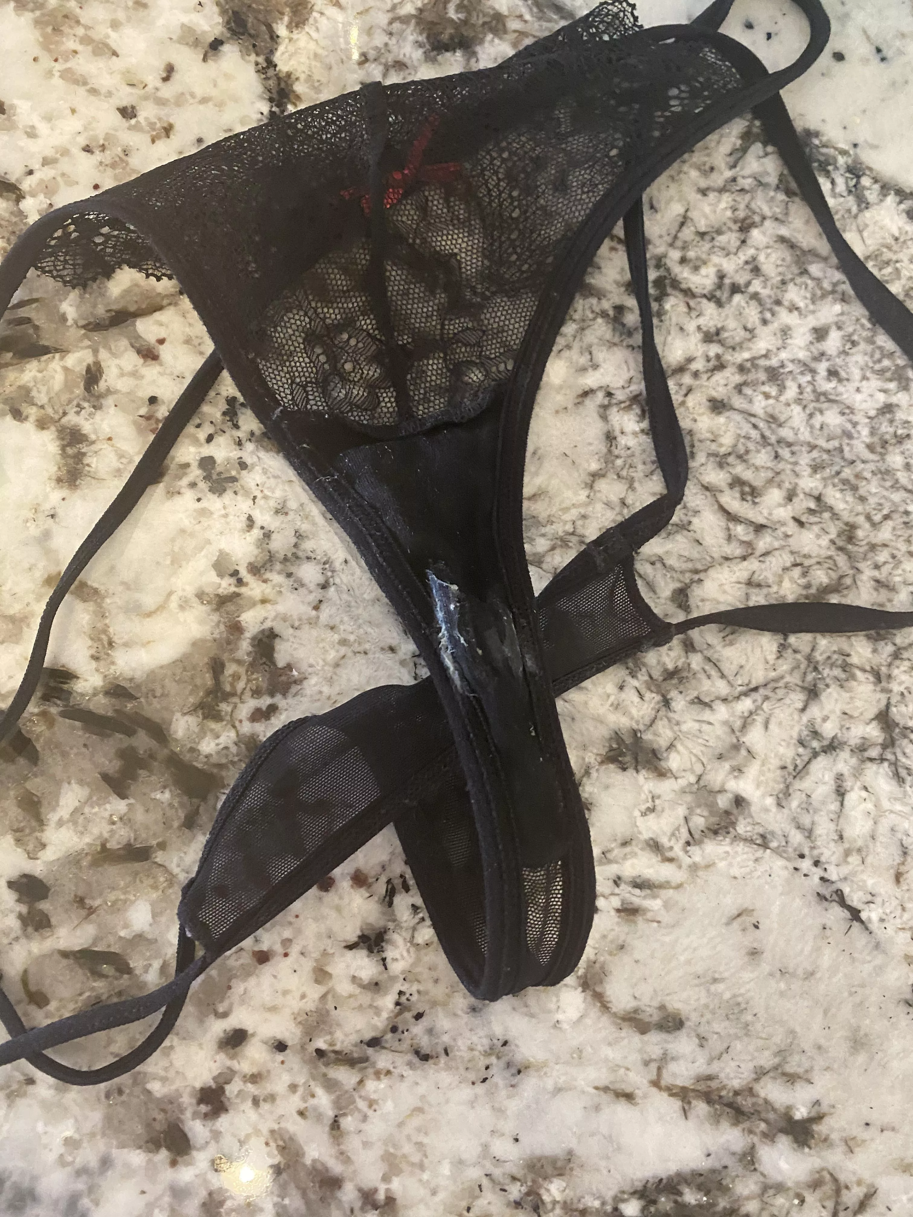 Got another one! posted by ElitePantyRaider