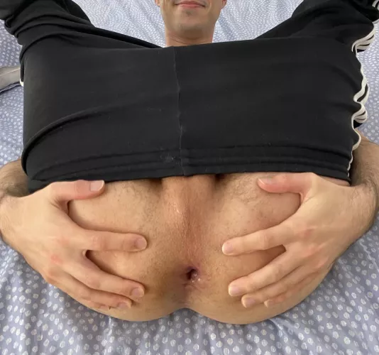 Got any more for me? by SluttyBFbottom