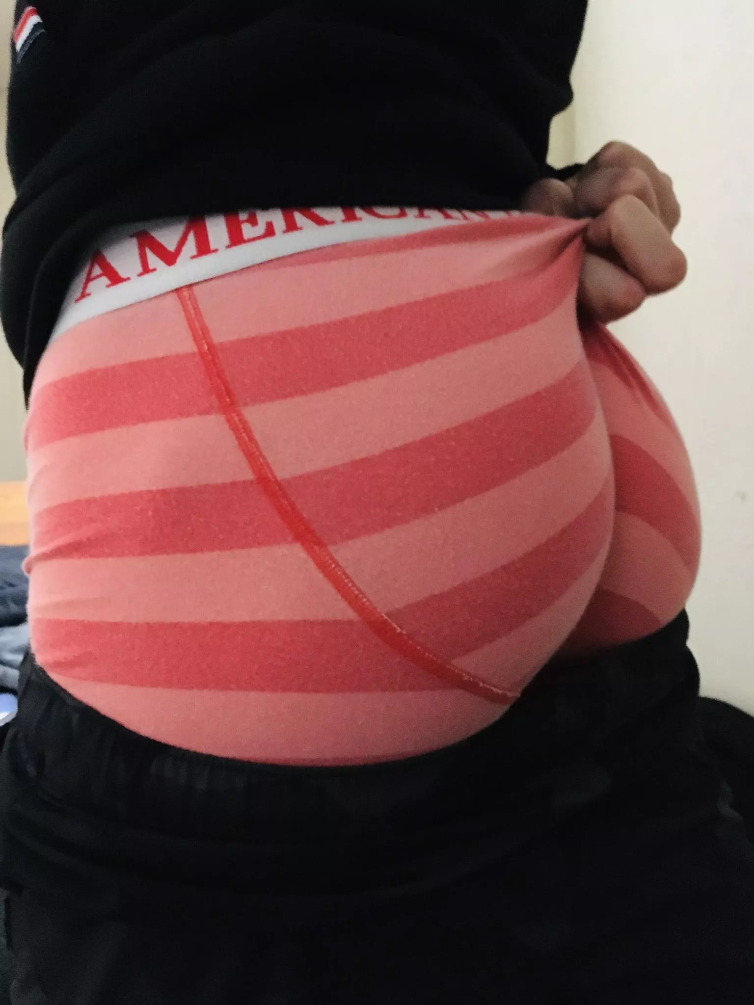 Got booty? posted by PenguinBootyNinja