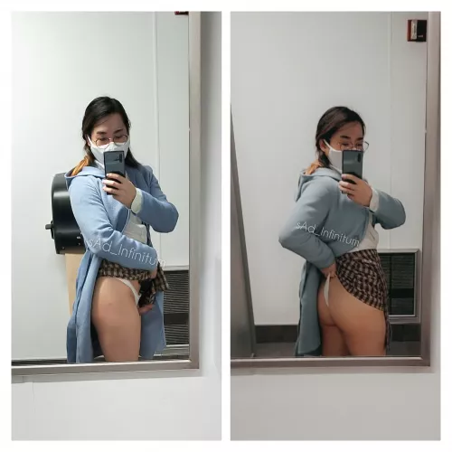 Got bored while waiting for my prescription. What would you do if you walked in on me? by sAd_Infinitum