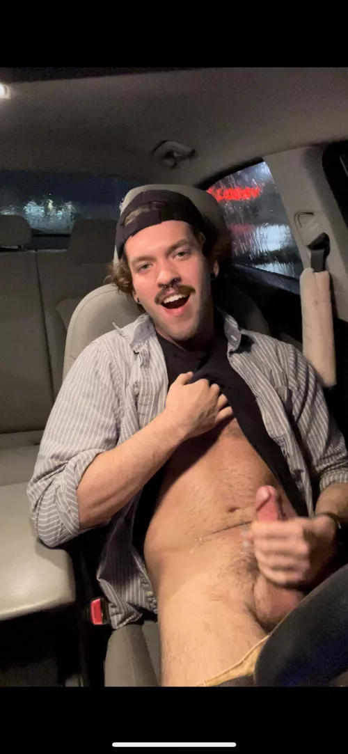 Got caught in a rainstorm last night. What else is there to do? by itsleeumm