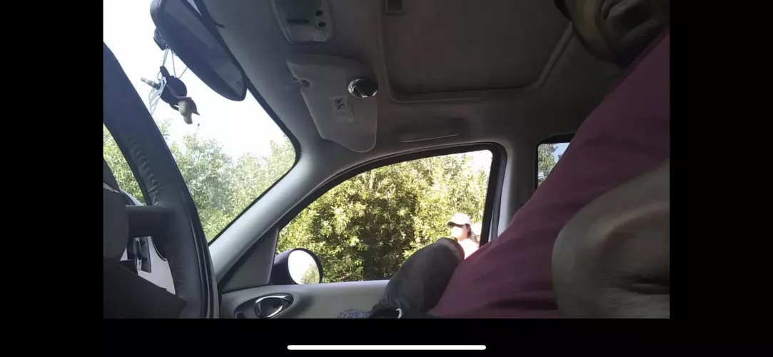 Got caught while messing around with my phone 👀😈🍆 by ShakeInteresting1598