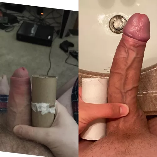 Got destroyed by this superior dick by BigDicksThickChicks