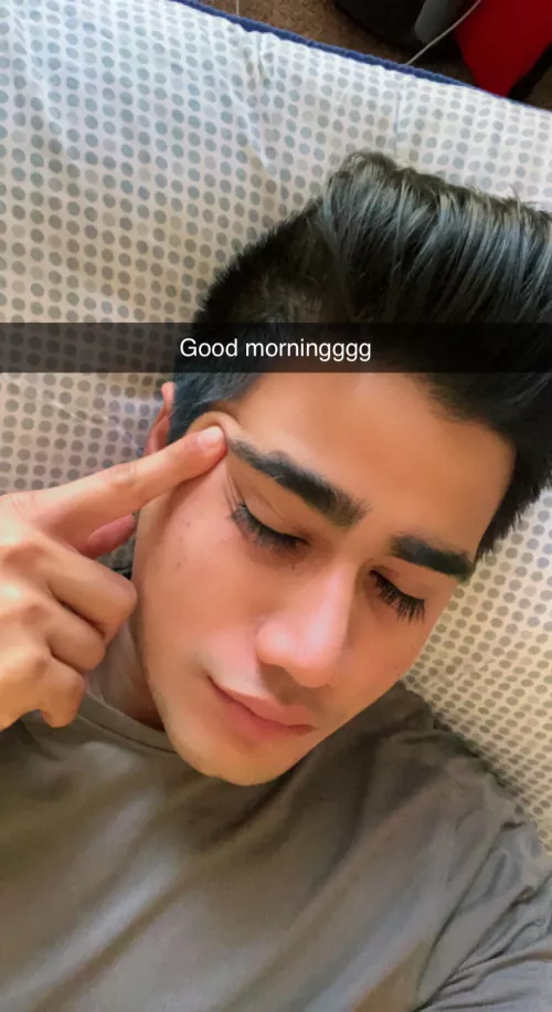 Got dumped last night, hope y’all are having an amazing day. by ManpreetSirswal