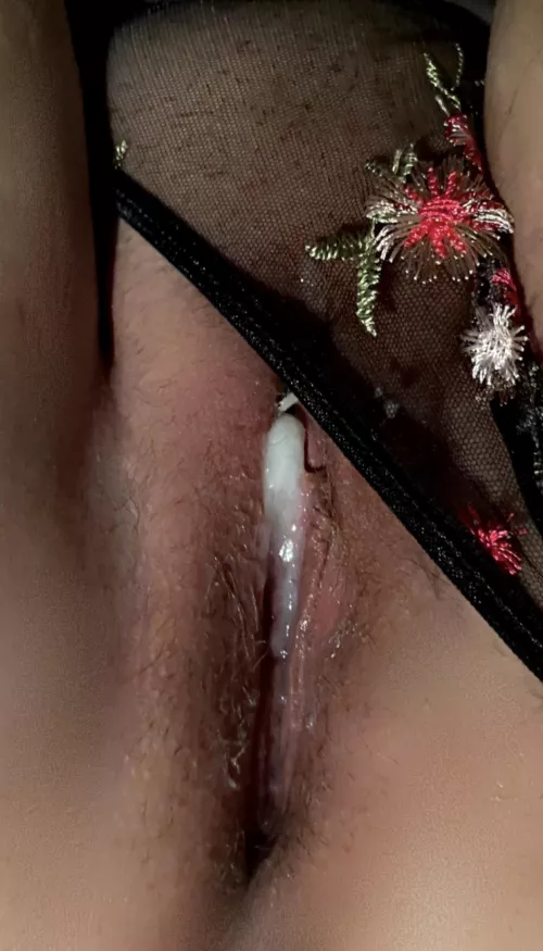 got filled 🤤 by gbabyxoxoxoxo