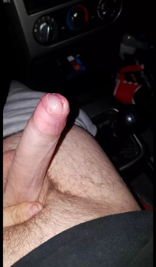 Got hard in the drive though 😏 by comfortablyDumb76