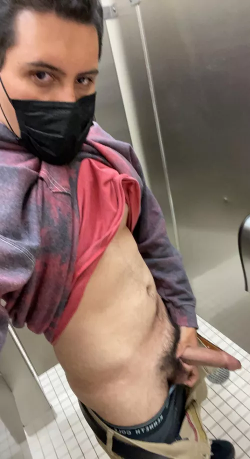 Got horny on campus had to take care of it by fermo323