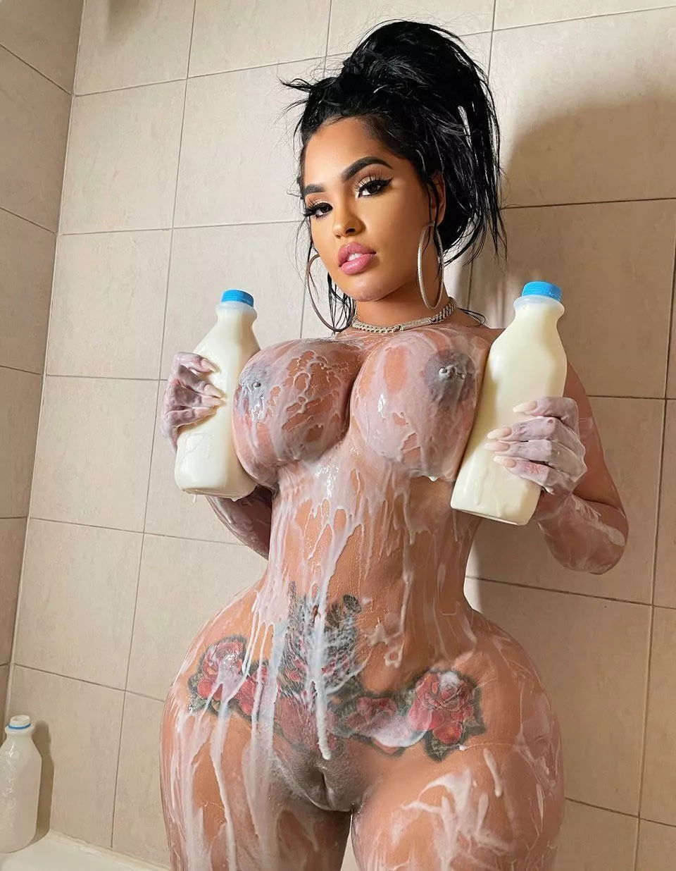 Got milk? 🥛 posted by BimboSimp