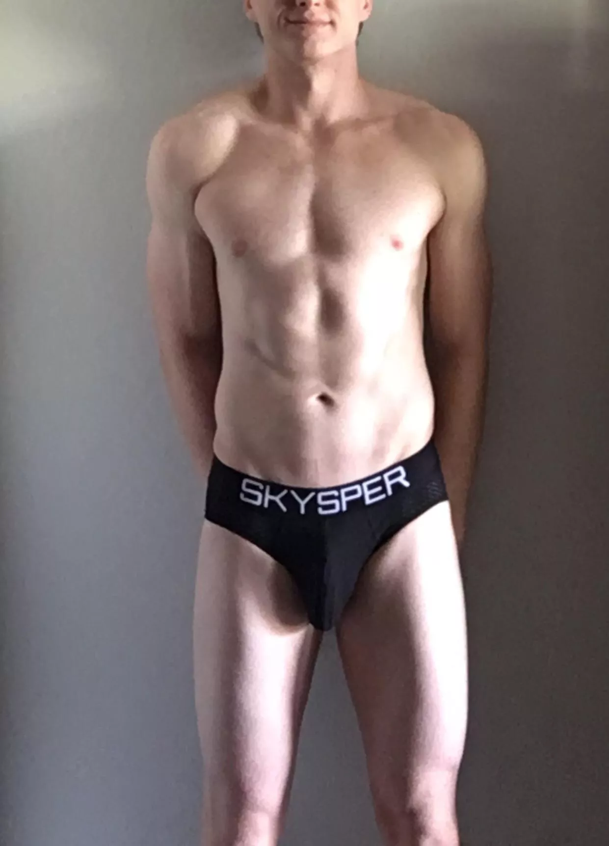 Got my first ever jockstrap a few days ago. I’m feeling pretty confident it won’t be my last. posted by savvySubbySlutty