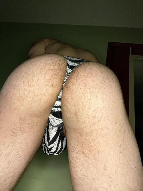 Got my first thong ever by infinitypizza