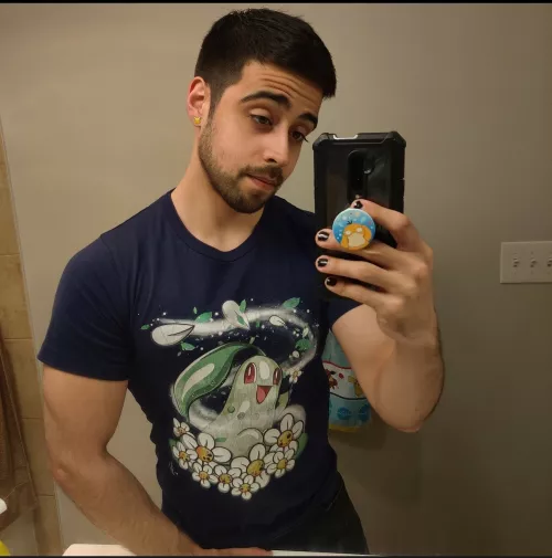 Got my hair did. I always feel more powerful after a haircut by Player_Michaelous