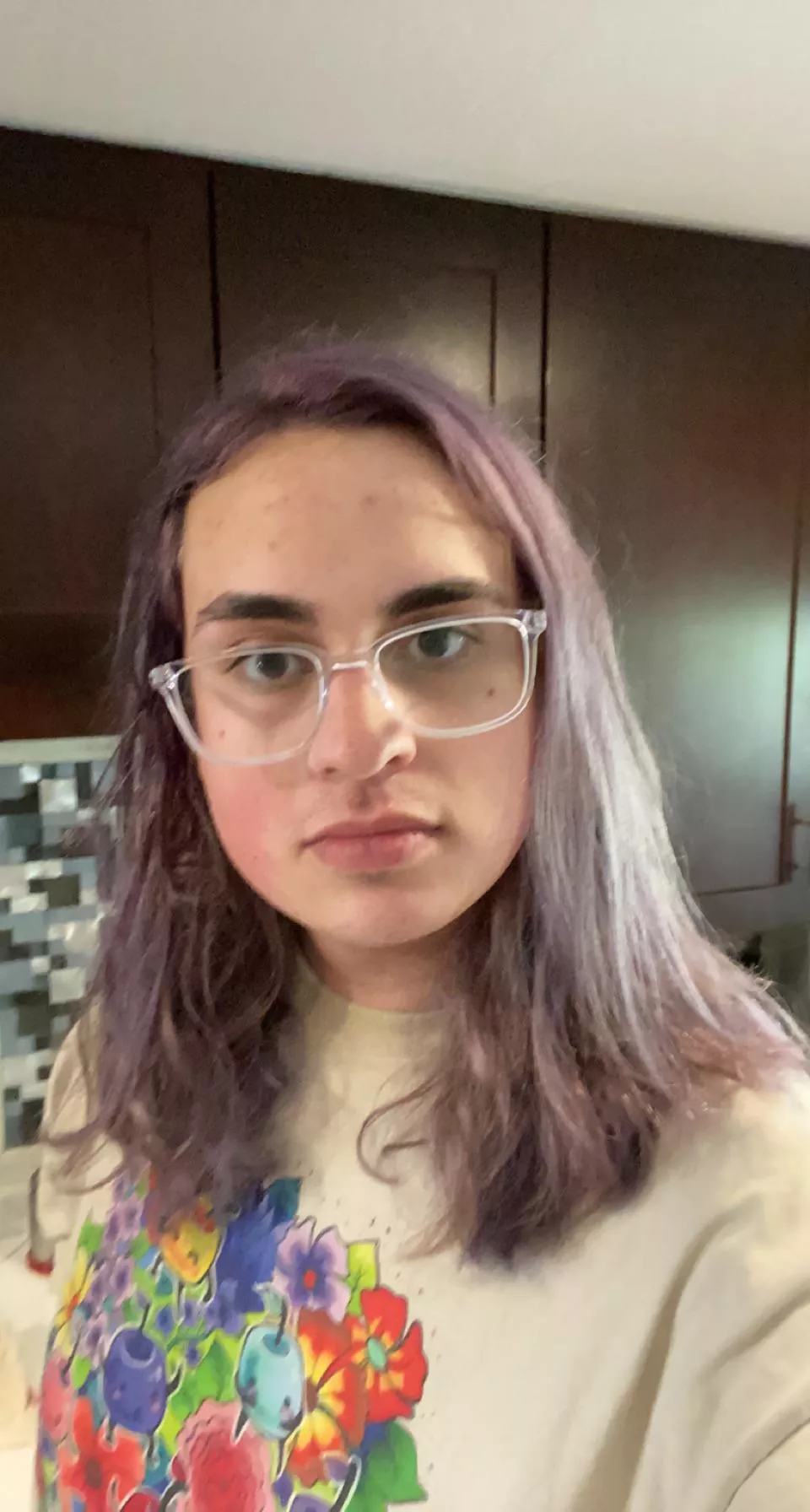 Got my hair yassified! (ft. my junimo shirt) posted by lecyleclec_