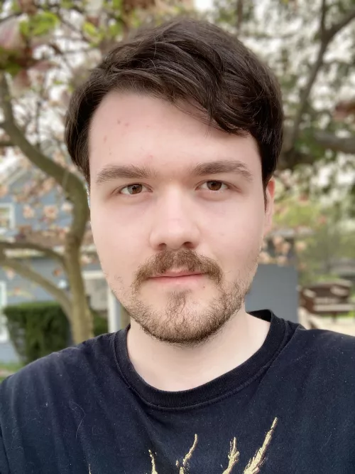 Got my haircut unsure about it 😭 by KyCashews