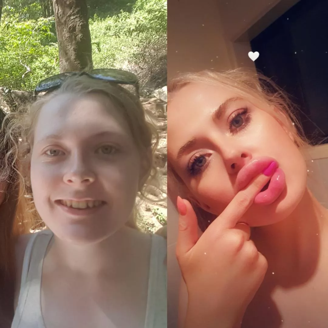 Got my nails and lashes done, in love with both! 🥰 posted by katie-doll