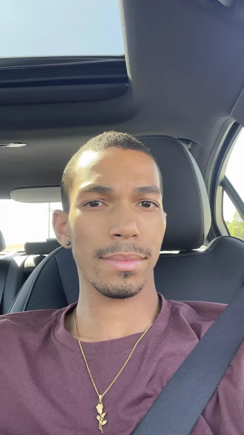 Got my nose pierced the other day, and I’m fuckin wit it!! 😌 by SeaGhoulskingdom