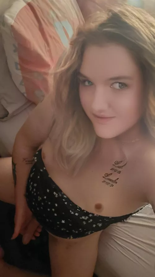 got myself all worked up before bed by ConfusedNerdyGame