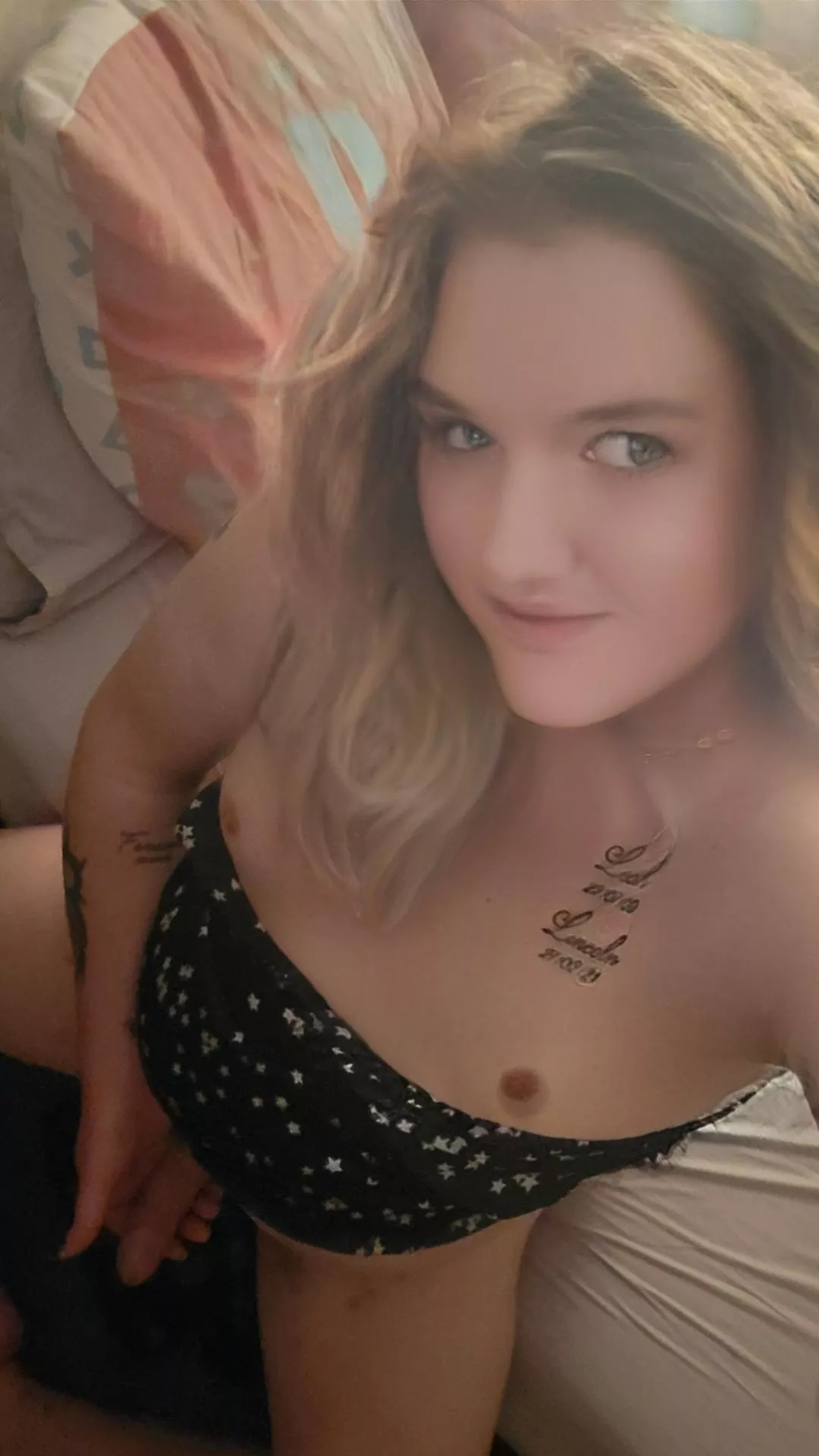 got myself all worked up before bed posted by ConfusedNerdyGame