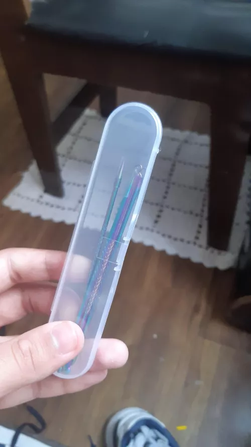 got myself an popping kit :D by LinkNaDescricao