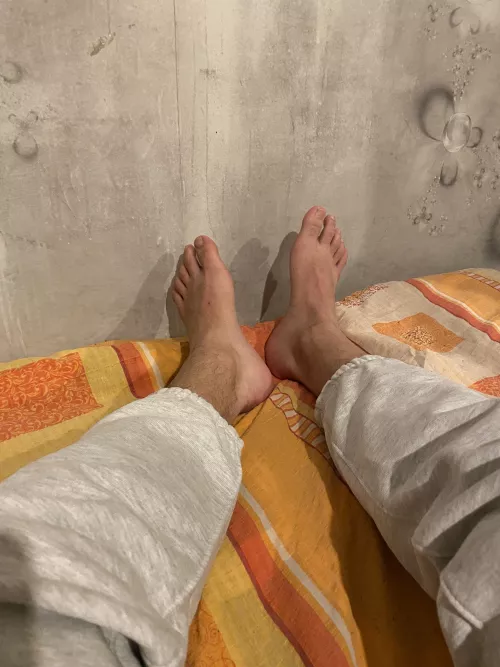 Got myself new pair of gray pants. What do you think? by thisusernameissohard