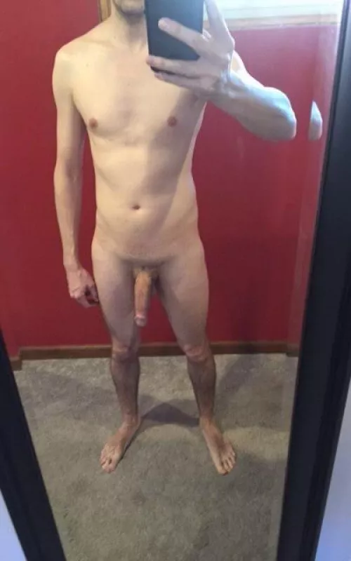 Got naked for you by Crazy-Fuel-4110