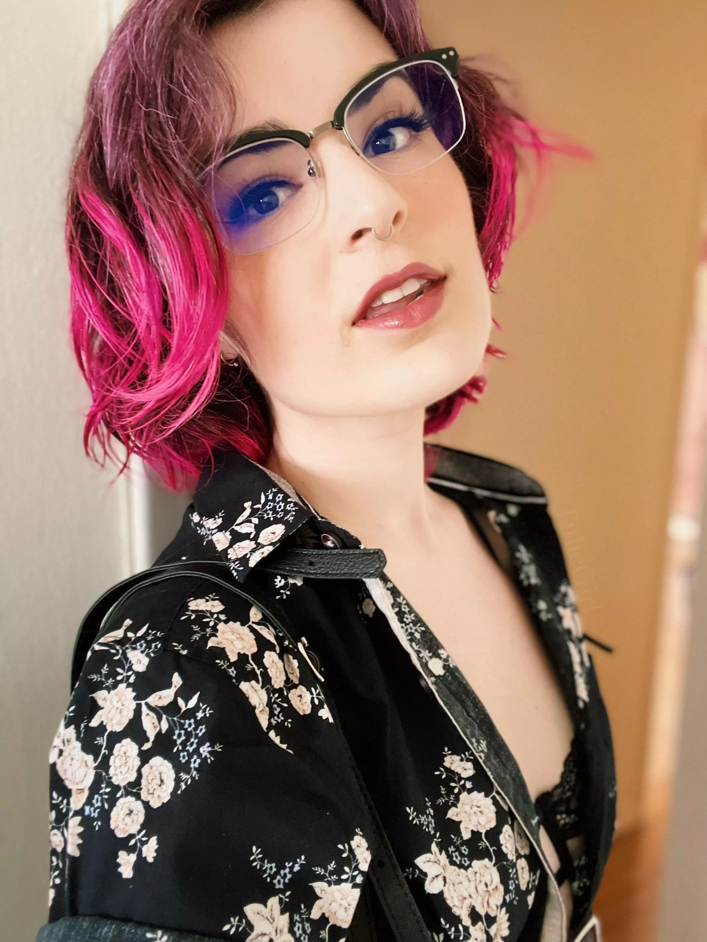 got new frames for the first time in a decade posted by Tithe_Girl