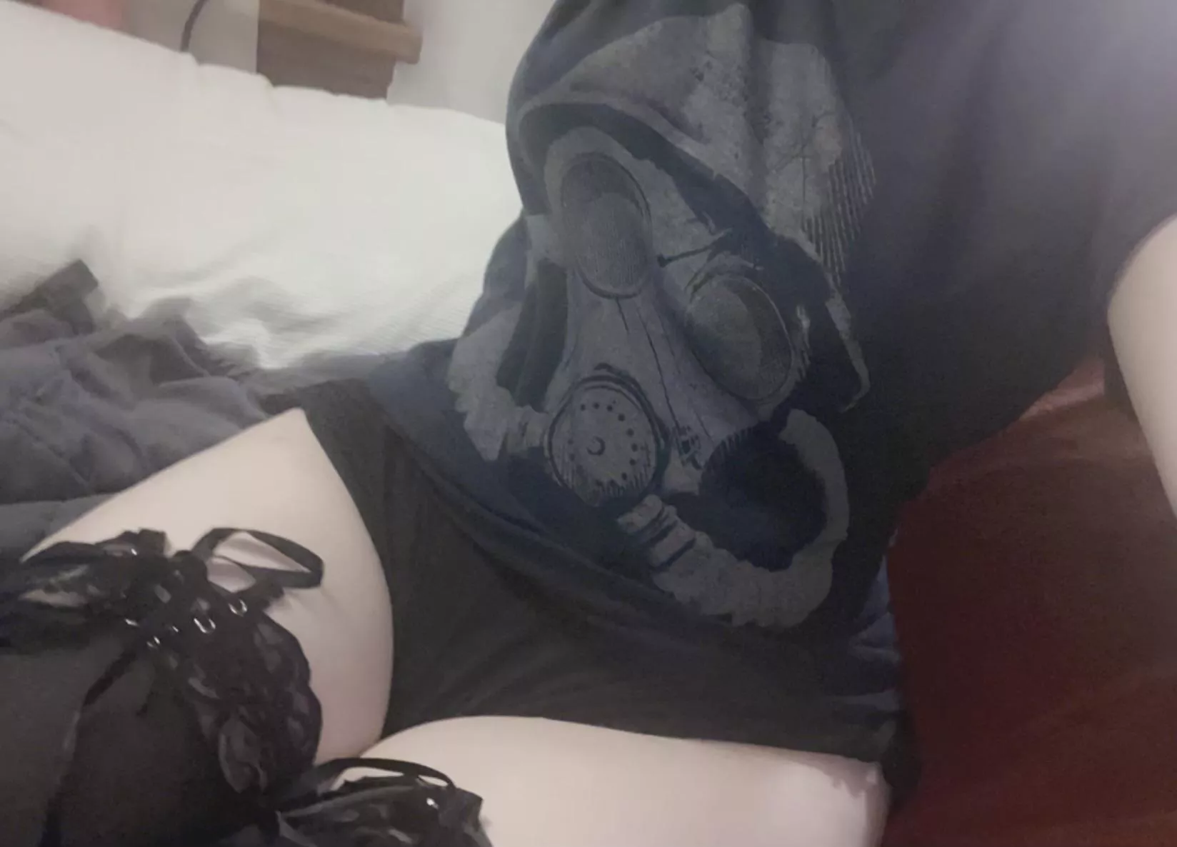 got new thigh highs for my birthday 🖤 posted by Dull-Contribution-20