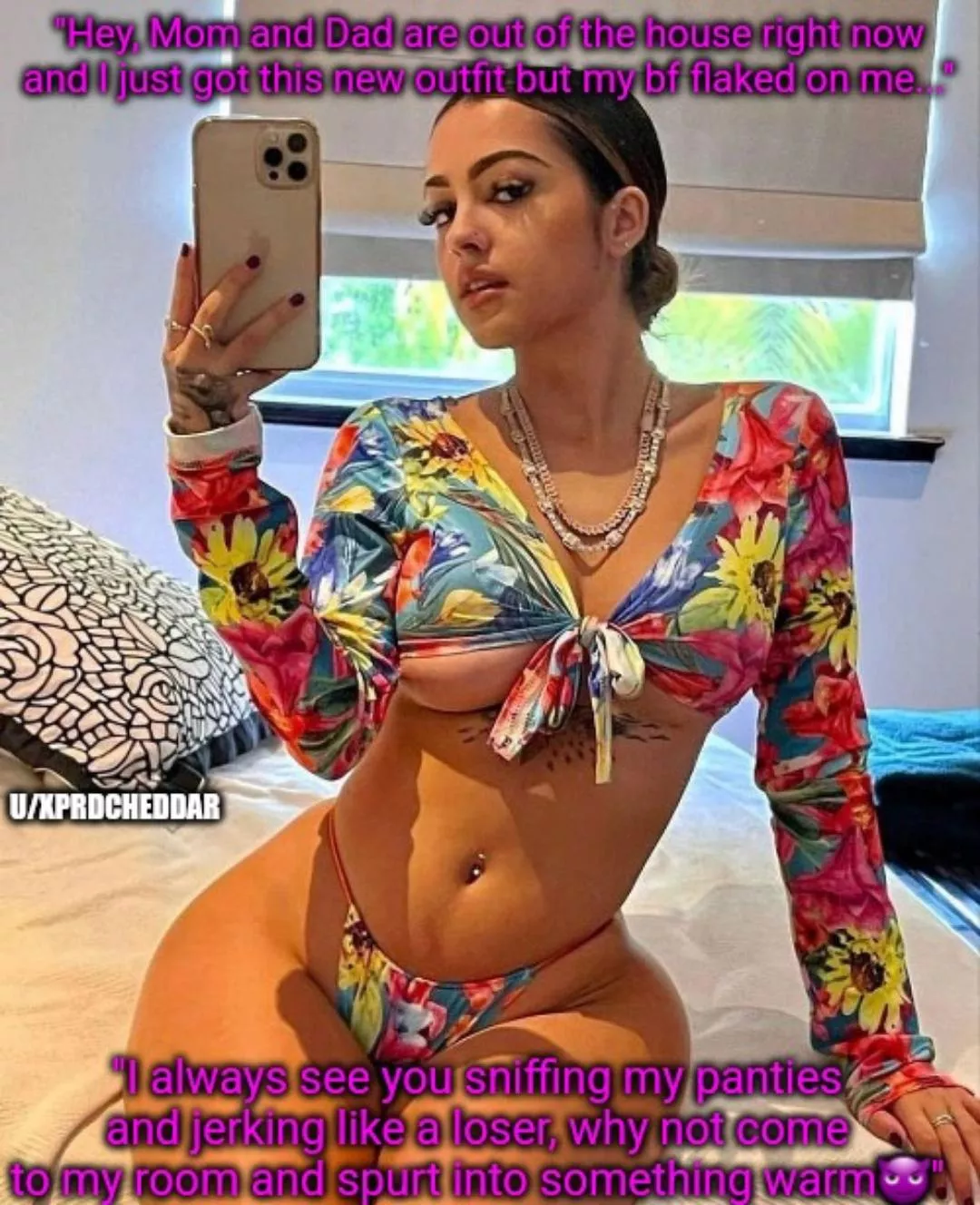 got one more incest related one I made for a fan, hope yall like it 🥰 posted by Xprdcheddar