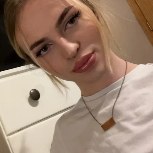 got ready to go out with myself :p by serenity_on_rooftop