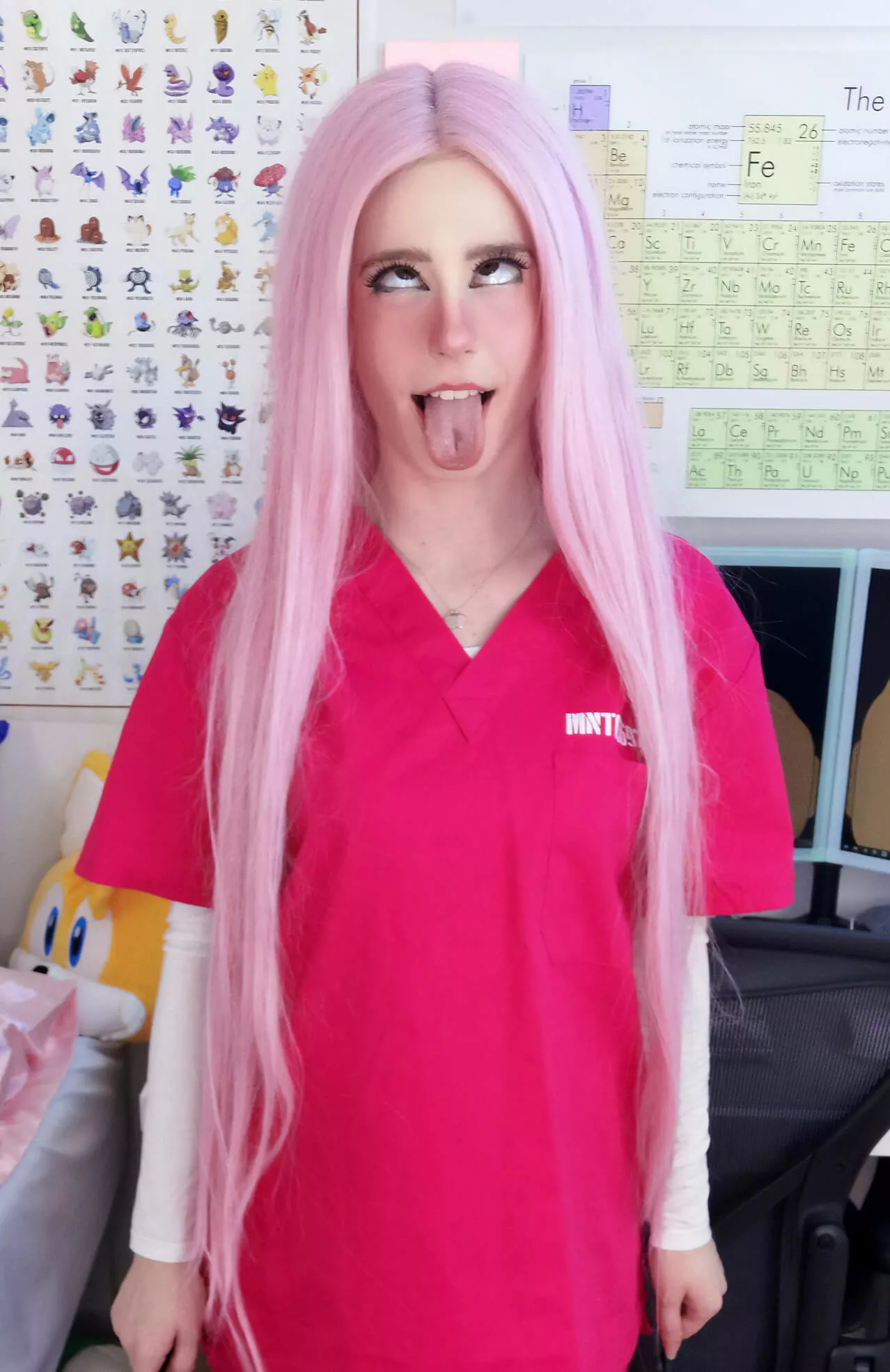 got sent to montero prison for being too horni 🥵💦 posted by lilfakegamer