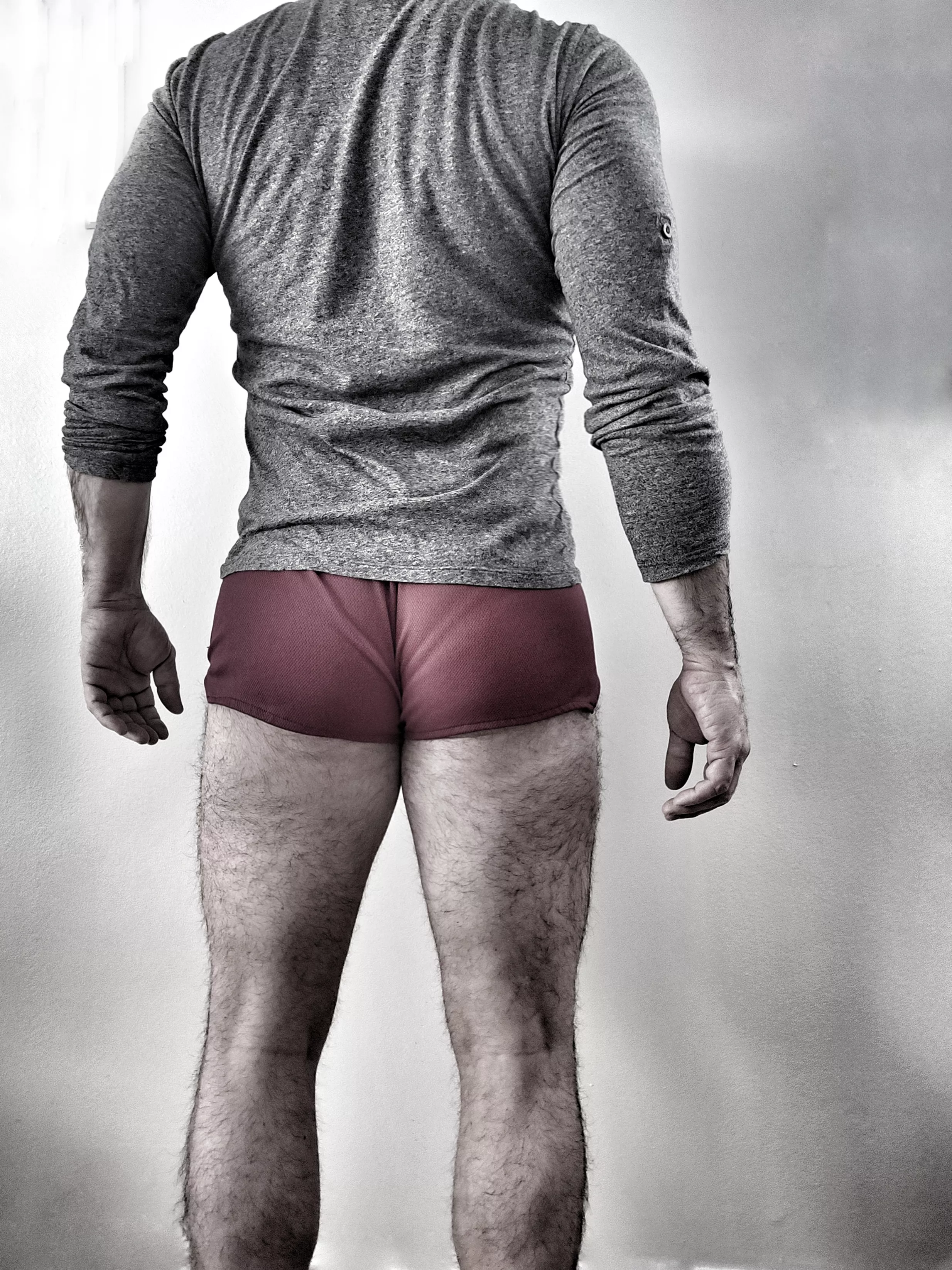 Got shorts? posted by pirineos2018