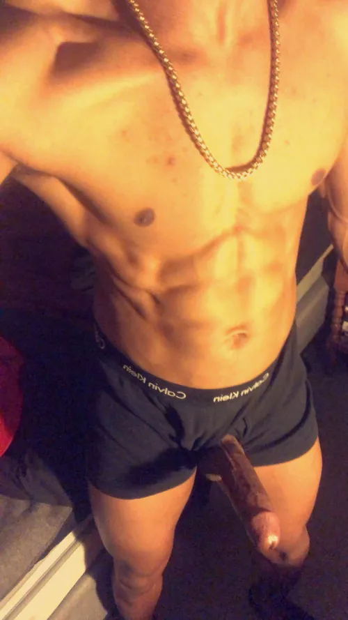 Got some BIG🍆 things planned… 😏 by thebig1xxx