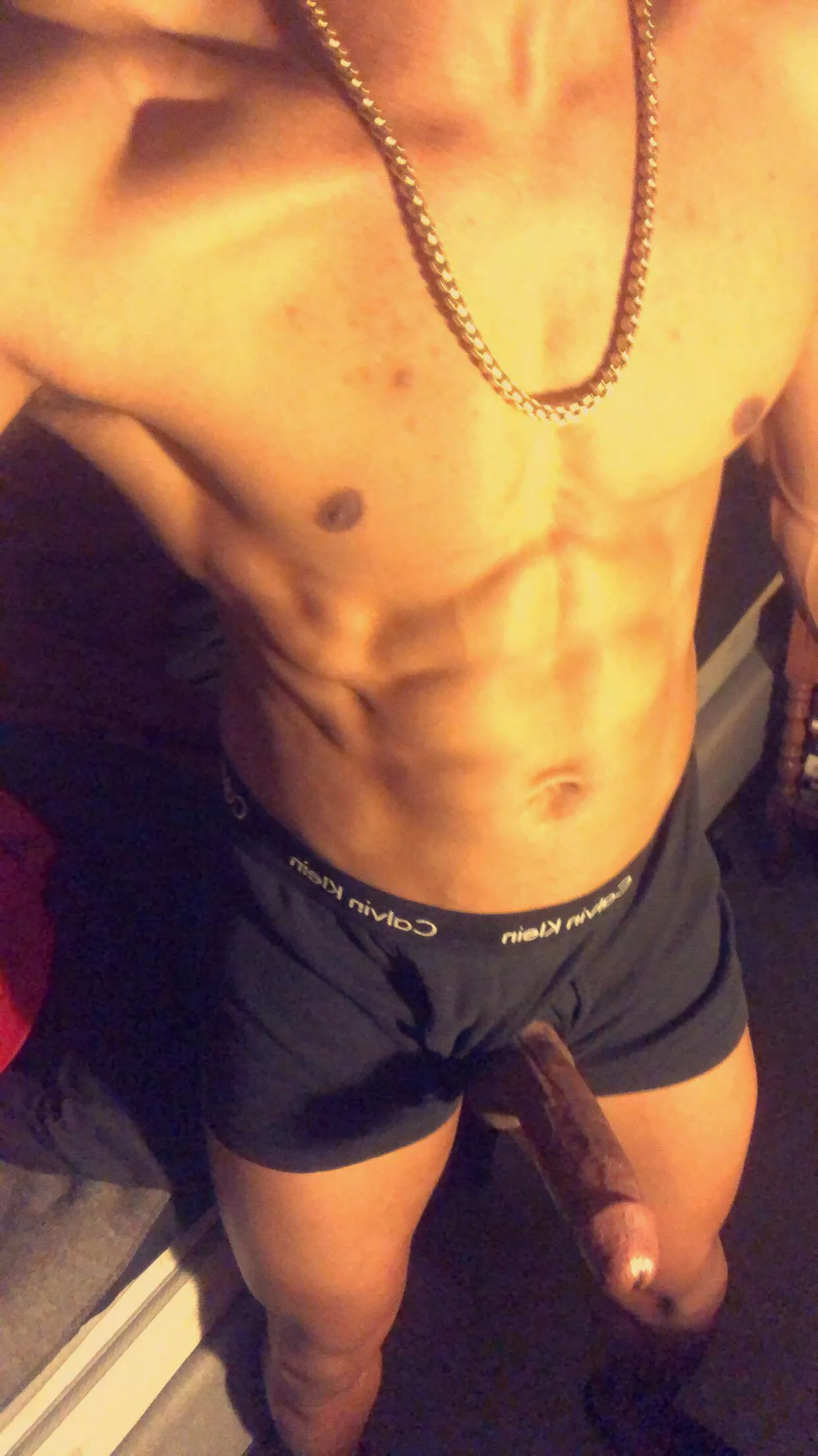 Got some BIG🍆 things planned… 😏 posted by thebig1xxx