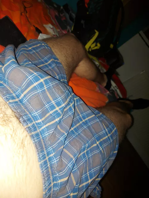 Got some boxers from my buddy today. 😆 by No-Appearance-4945