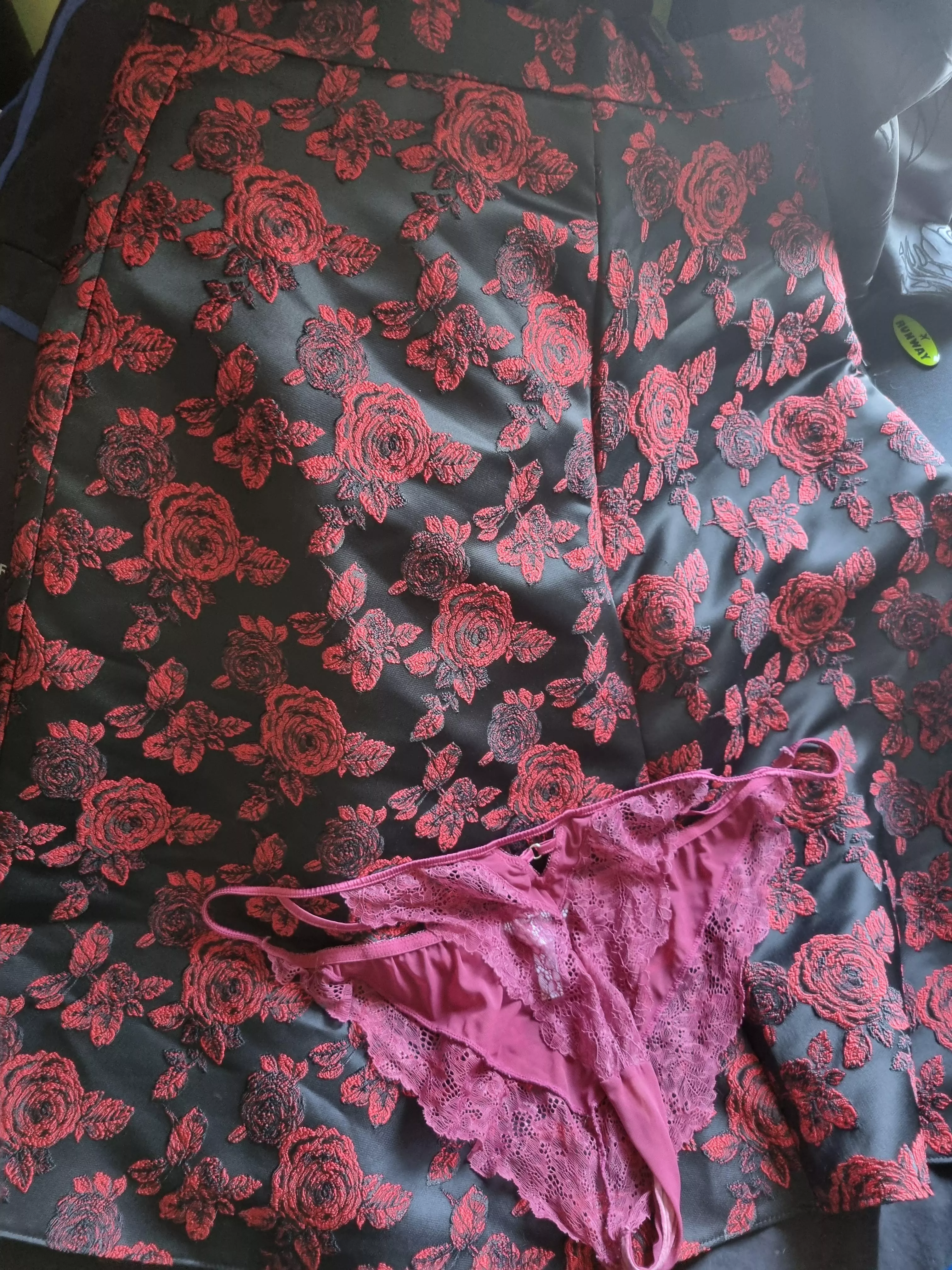 got some of my sisters things dm what to do I'm open to anything posted by wootom45