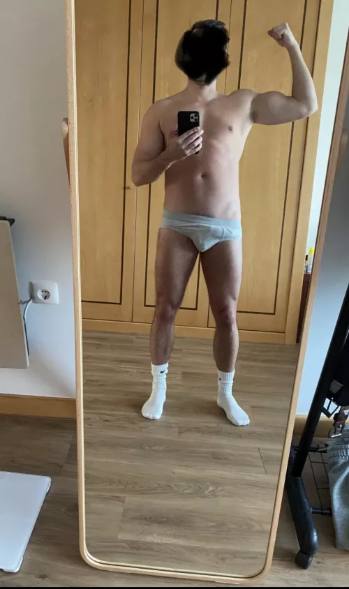 got some stares with these ones by artista35