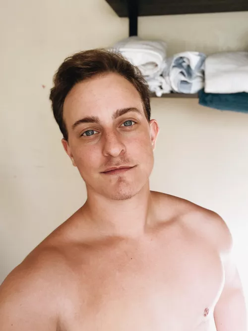 Got some sun today by briefbutnotshort