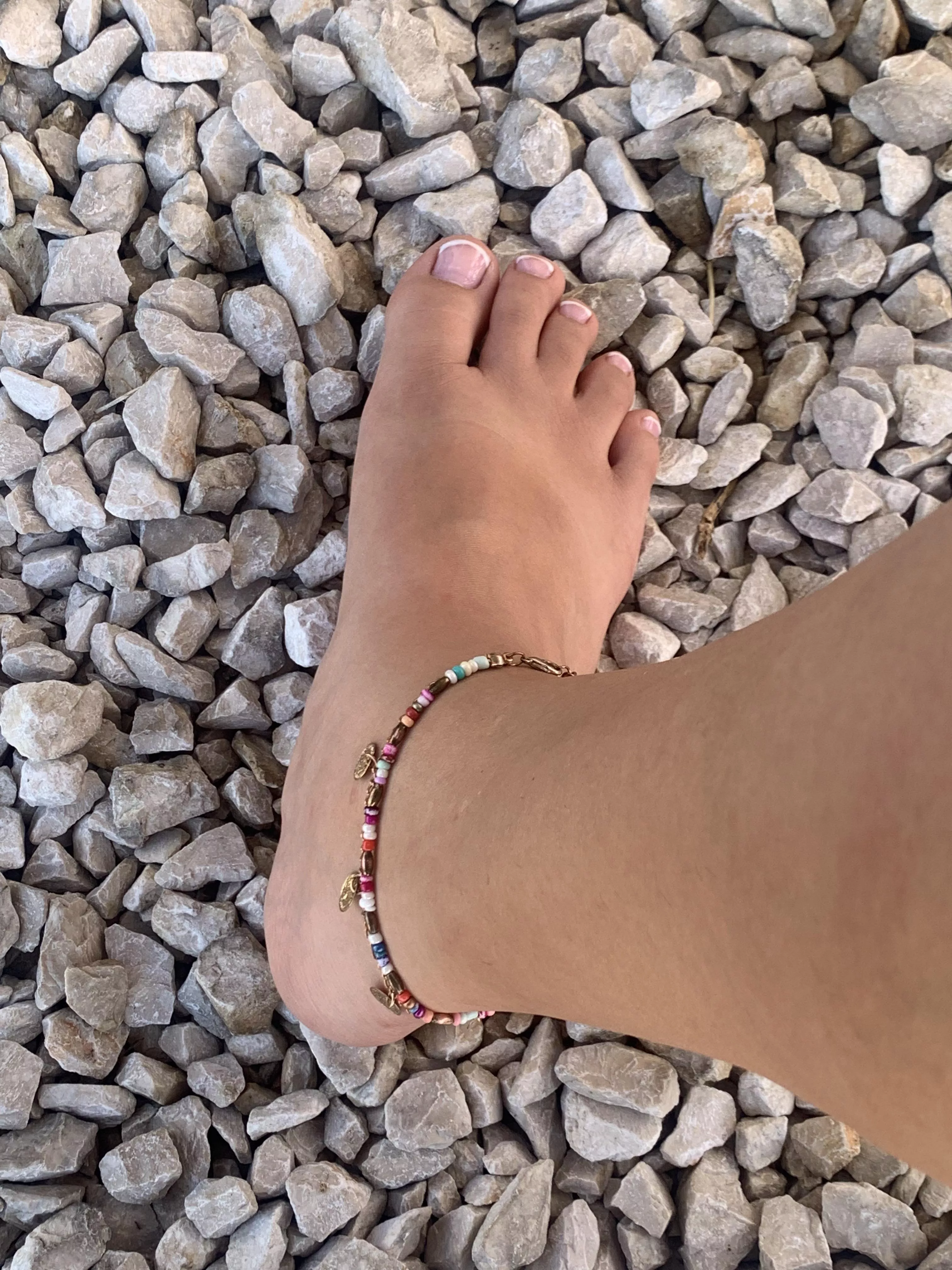 Got something else for me that’s harder than these rocks? posted by LatinaFootsie